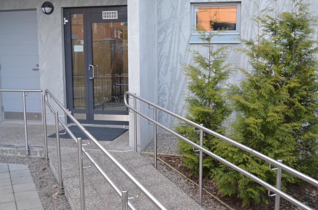 Lahti Vesijarvenkatu Apartment Exterior foto
